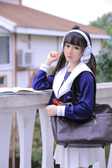 不扣钮的女孩国语